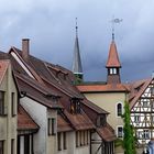 Regentag in Forchheim