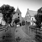 Regentag in Greetsiel