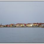 Regentag in Piran