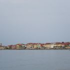 Regentag in Piran