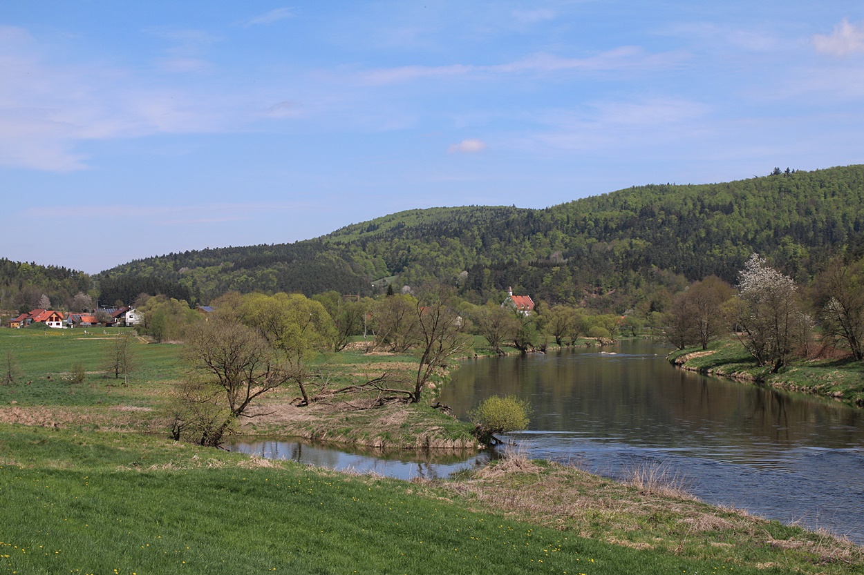 Regental bei Hirschling