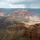 Regentanz am Grand Canyon