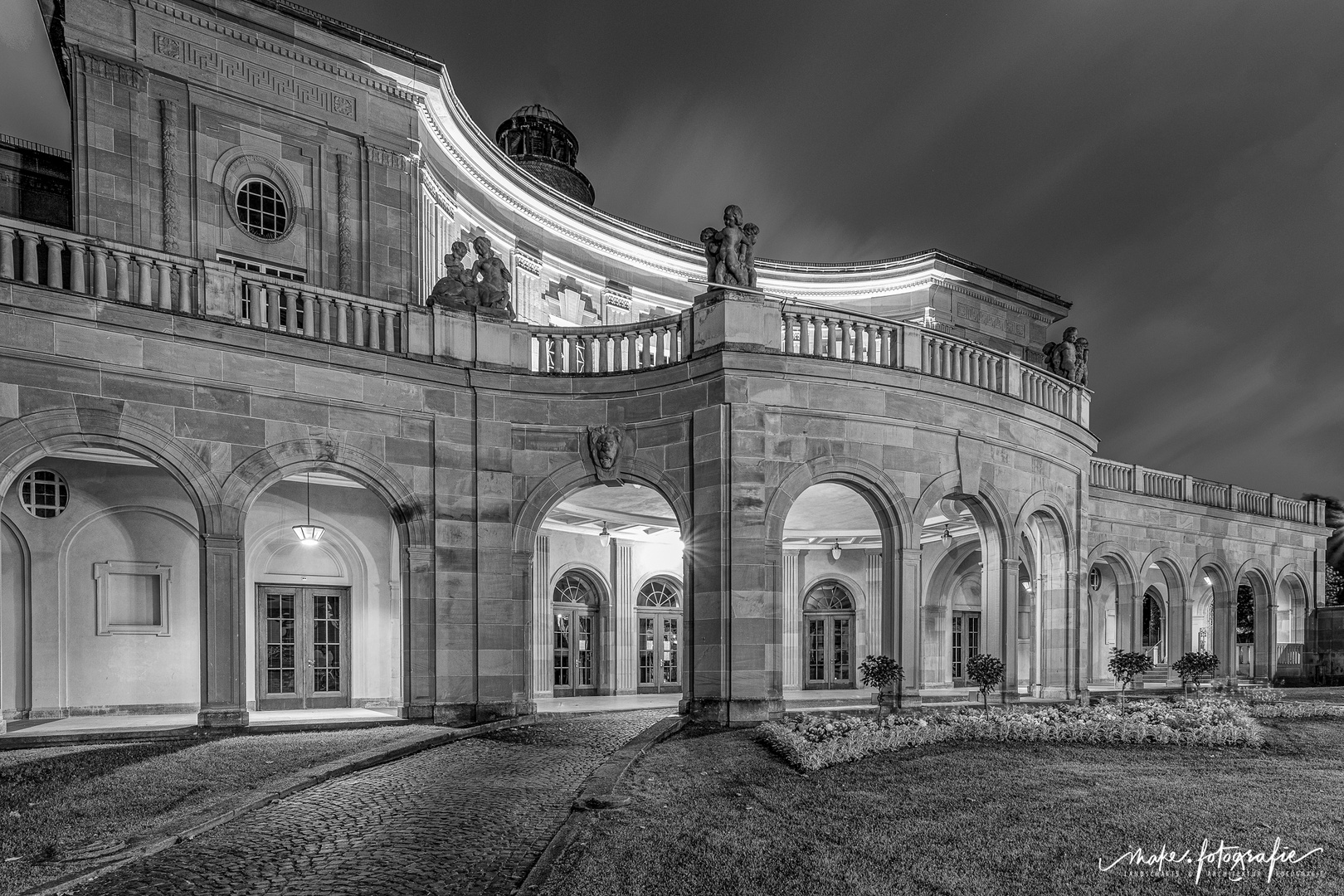 Regentenbau Bad Kissingen