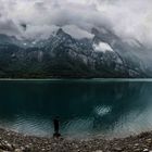 Regentour - Klöntalersee, Glarus