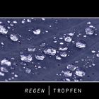 Regentropfen