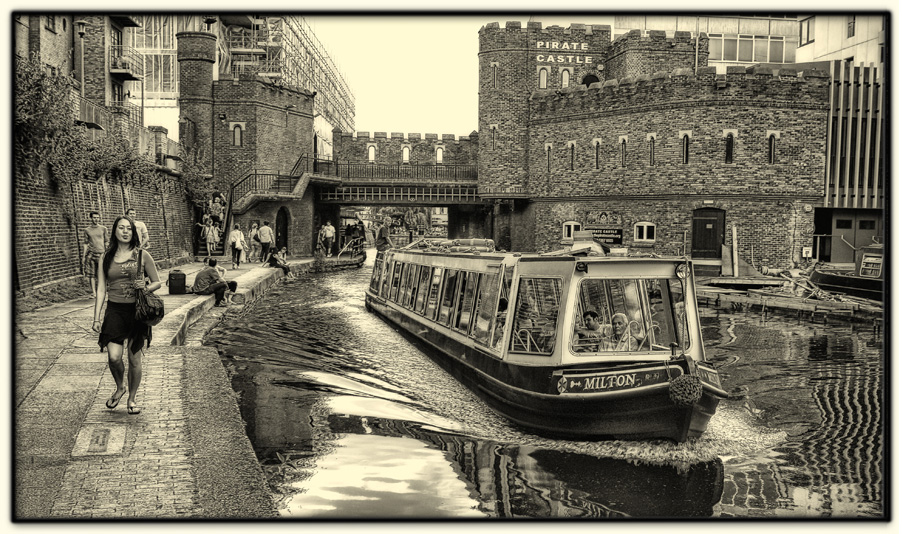 Regent's Canal 2