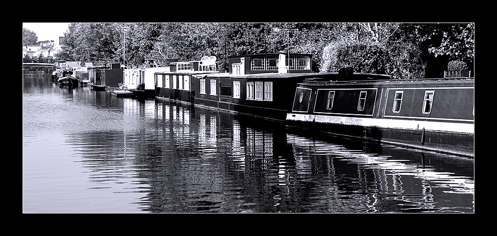 regent´s canal