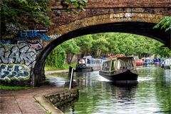 Regent's Canal..