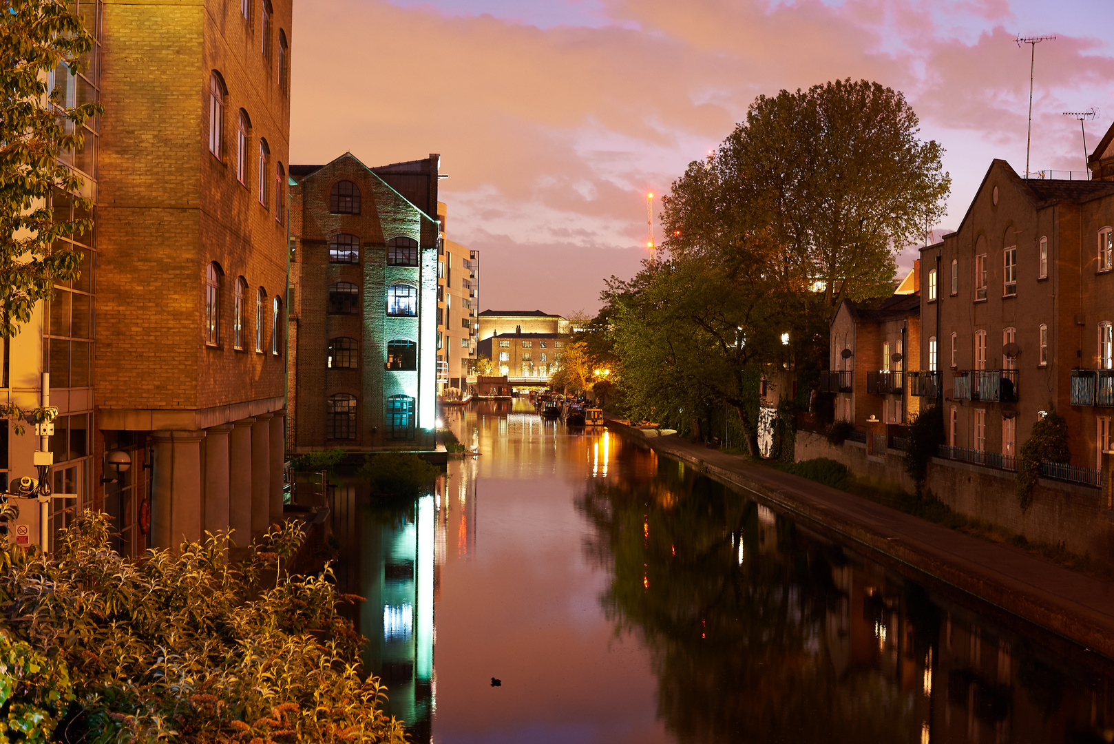 Regent's Canal