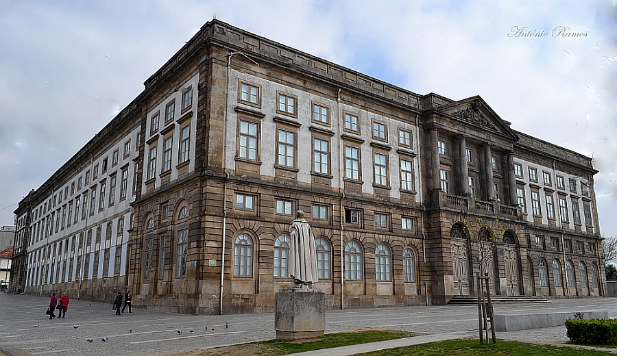 Regents of the University of Porto/Portugal / Reitoria da Universidade do Porto/Portugal