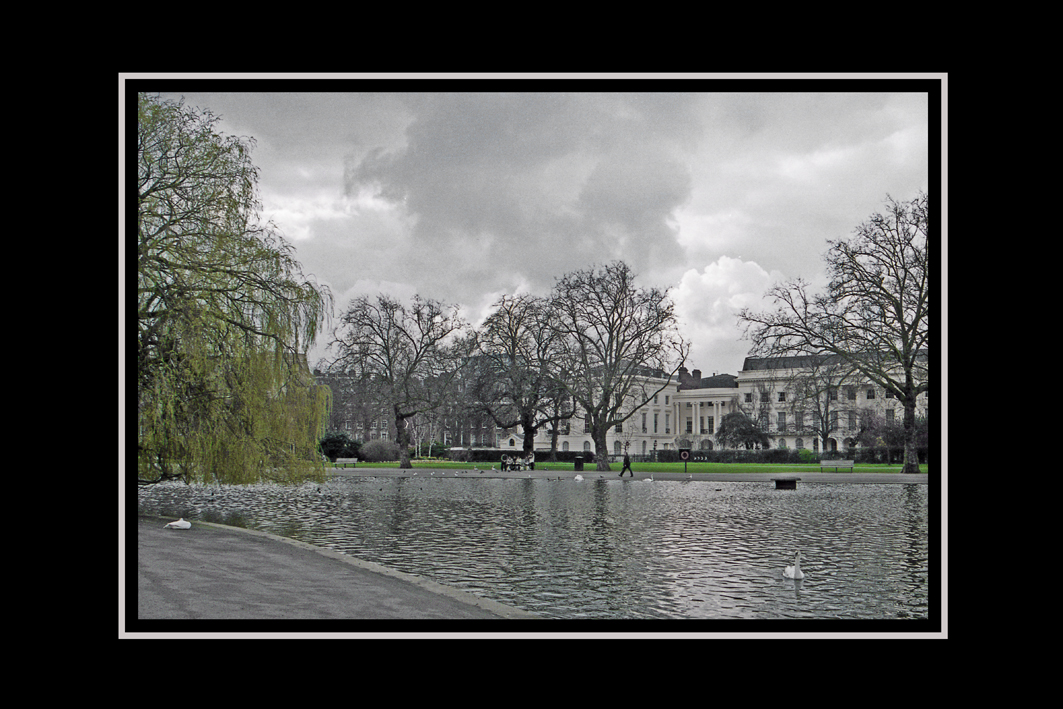 REGENT'S PARK # 1