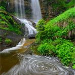 Regenweekend im Gental