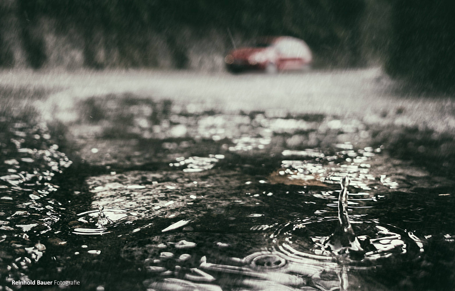 Regenwetter Foto Bild Naturereignisse Die Elemente Regen Bilder Auf Fotocommunity