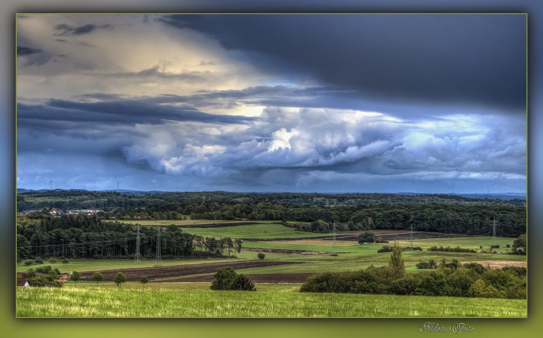 Regenwetter