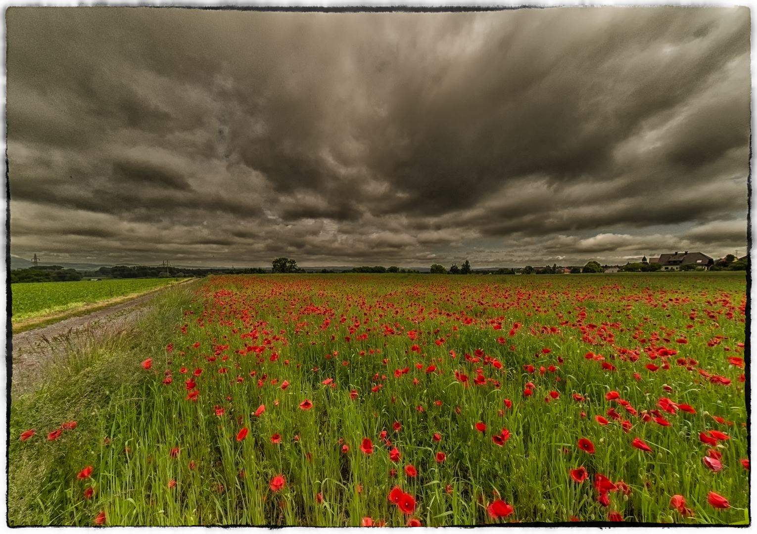 Regenwetter