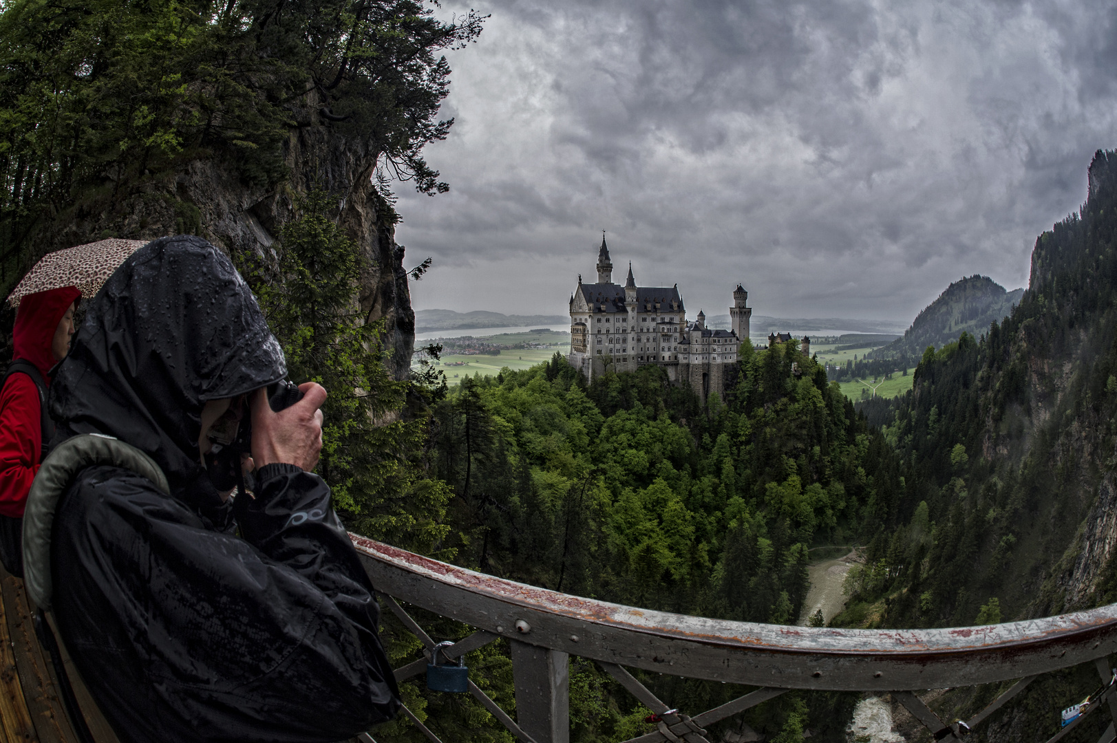 Regenwetter