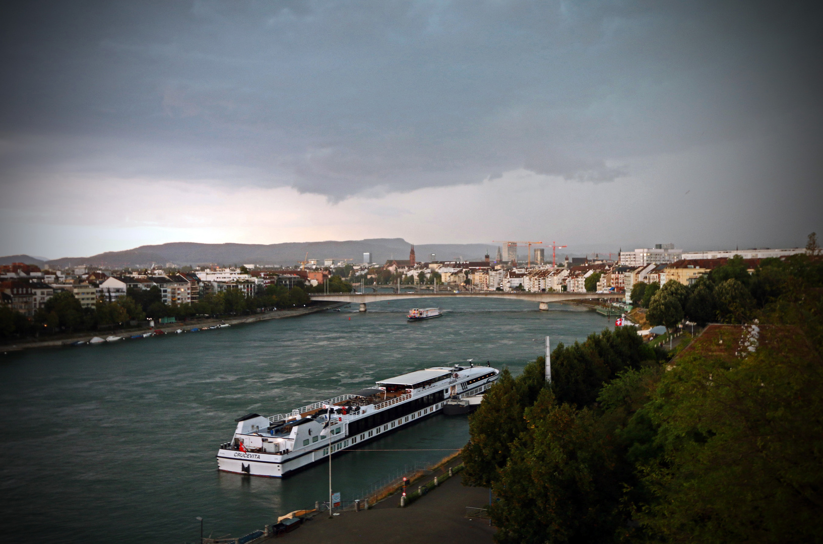 Regenwetter