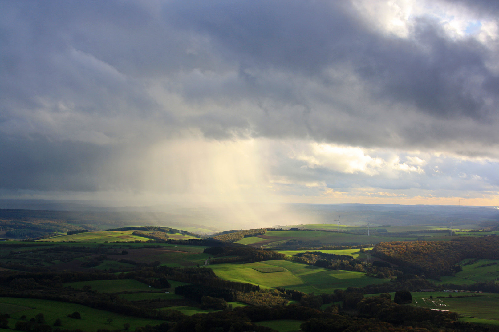 Regenwetter