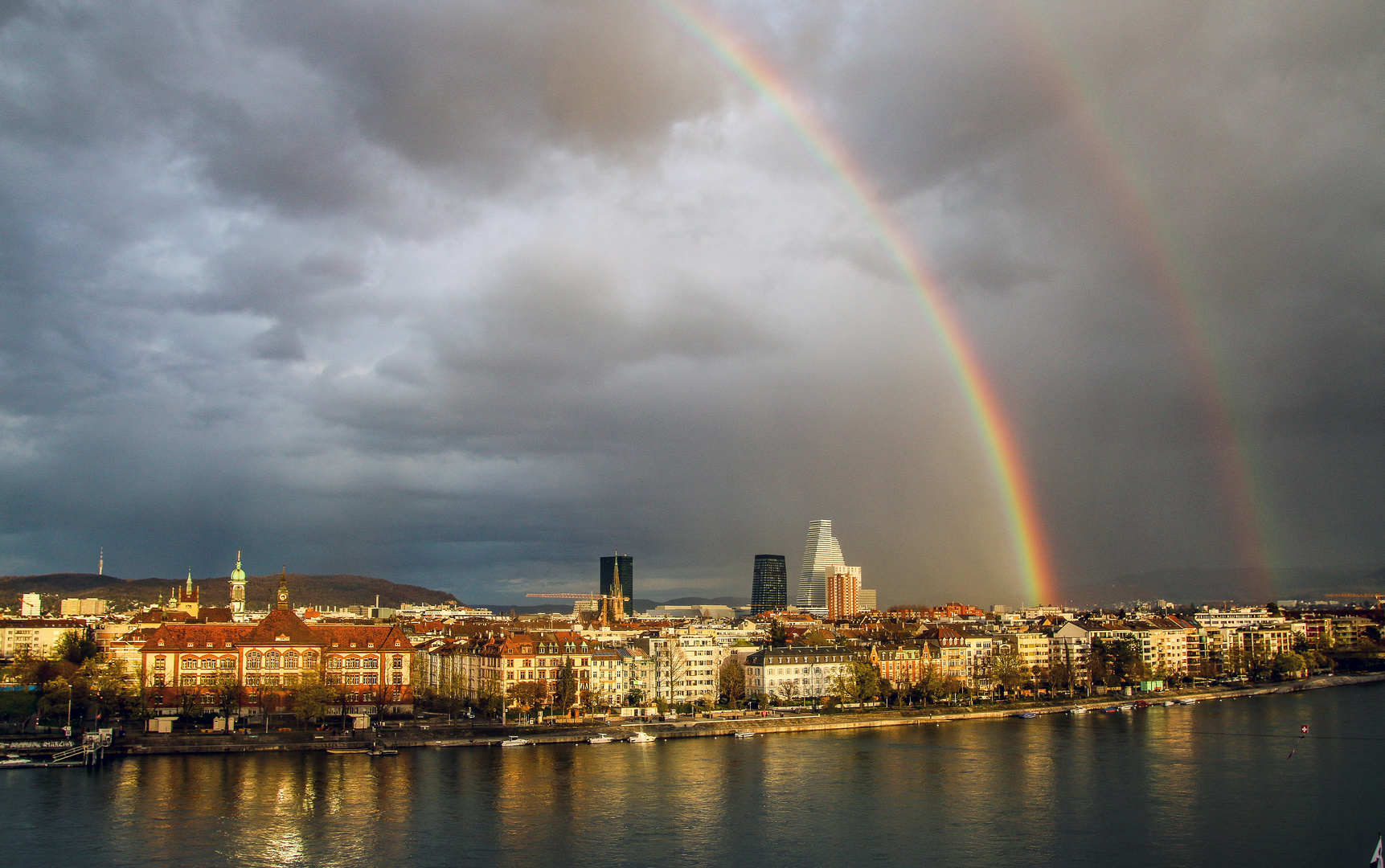 Regenwetter