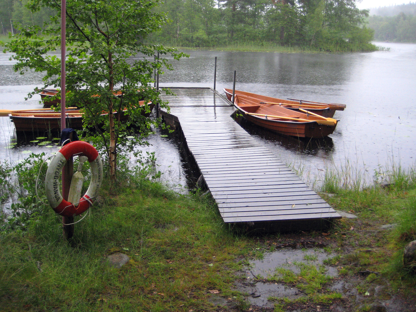 Regenwetter