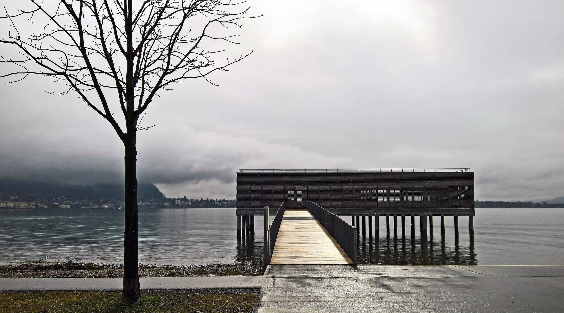 Regenwetter am Bodensee 2