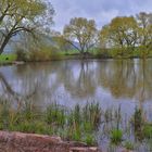 Regenwetter an unserem See