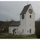 Regenwetter, auch in Weisslingen