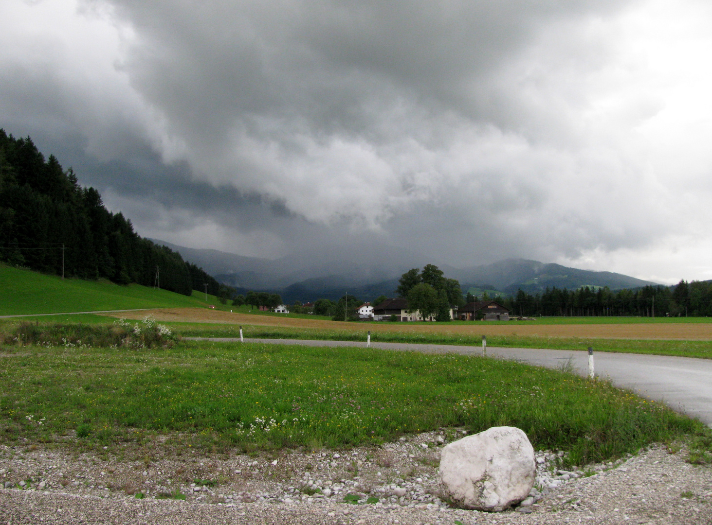 Regenwetter