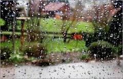 Regenwetter...