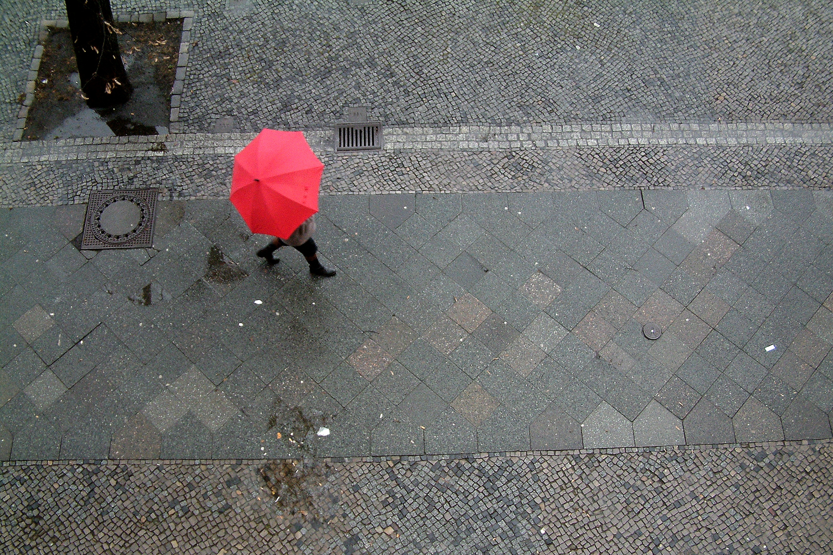 Regenwetter