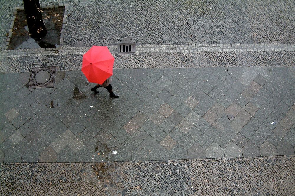 Regenwetter