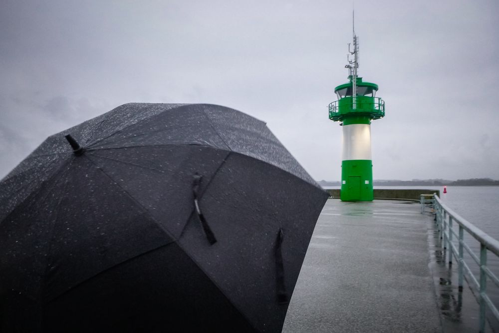Regenwetter Foto Bild Deutschland Europe Schleswig Holstein Bilder Auf Fotocommunity