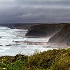 Regenwetter im  Naturpark Südwest-Alentejo und Costa Vicentina