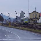 Regenwetter in der Oberpfalz