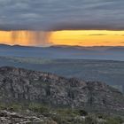 Regenwetter in Sicht