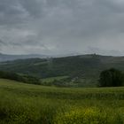 Regenwetter-Panorama