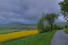 Regenwetter (tiempo lluvioso)