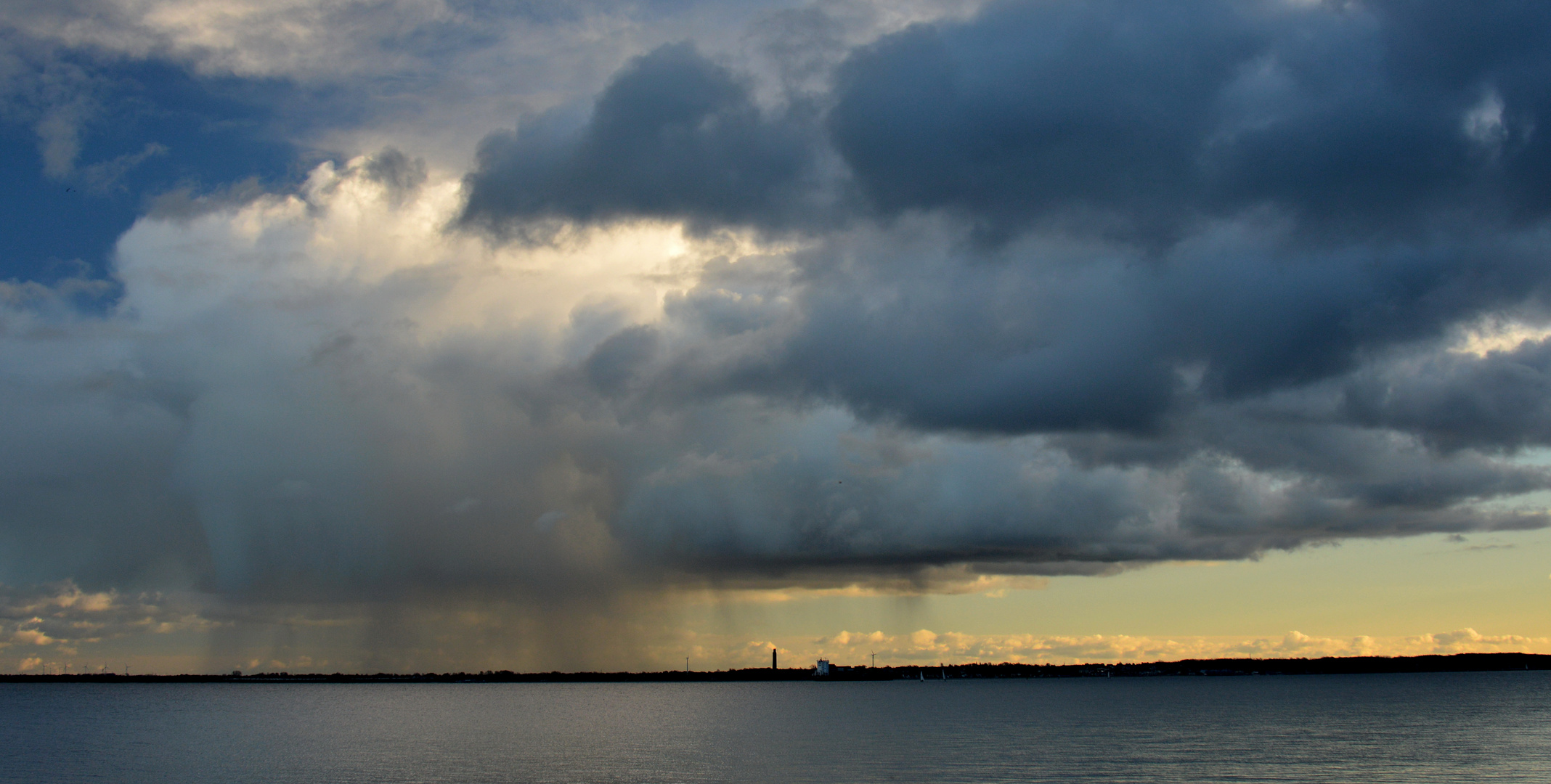 Regenwolke Foto & Bild | wetter, natur Bilder auf fotocommunity