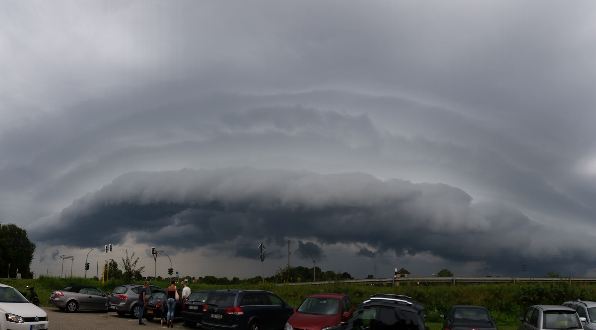 Regenwolke Foto & Bild | himmel, wolken, himmel & universum Bilder auf