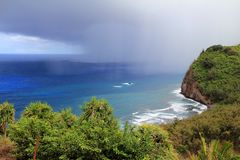 ...Regenwolke im Paradies...