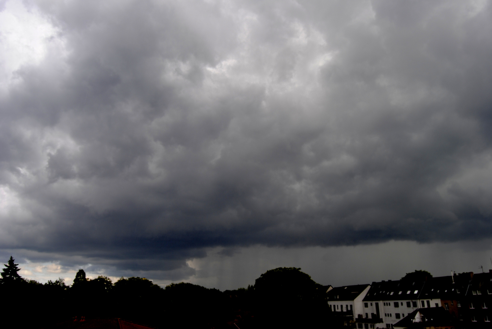 Regenwolken Foto & Bild | regenfotos, wetter, wasser Bilder auf