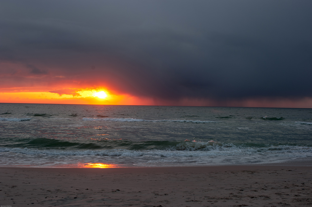 Regenwolken