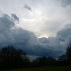 Regenwolken