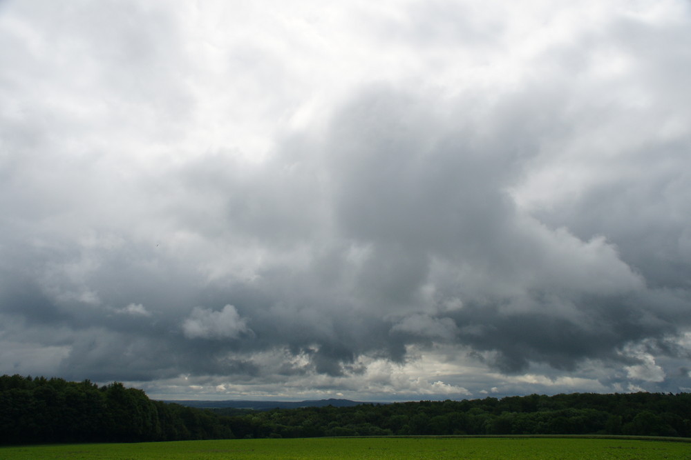 Regenwolken