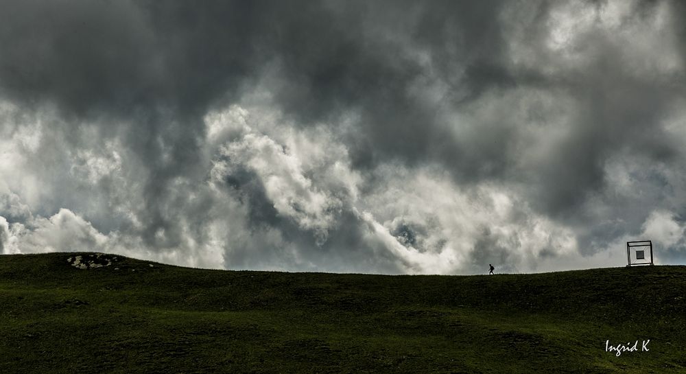 Regenwolken