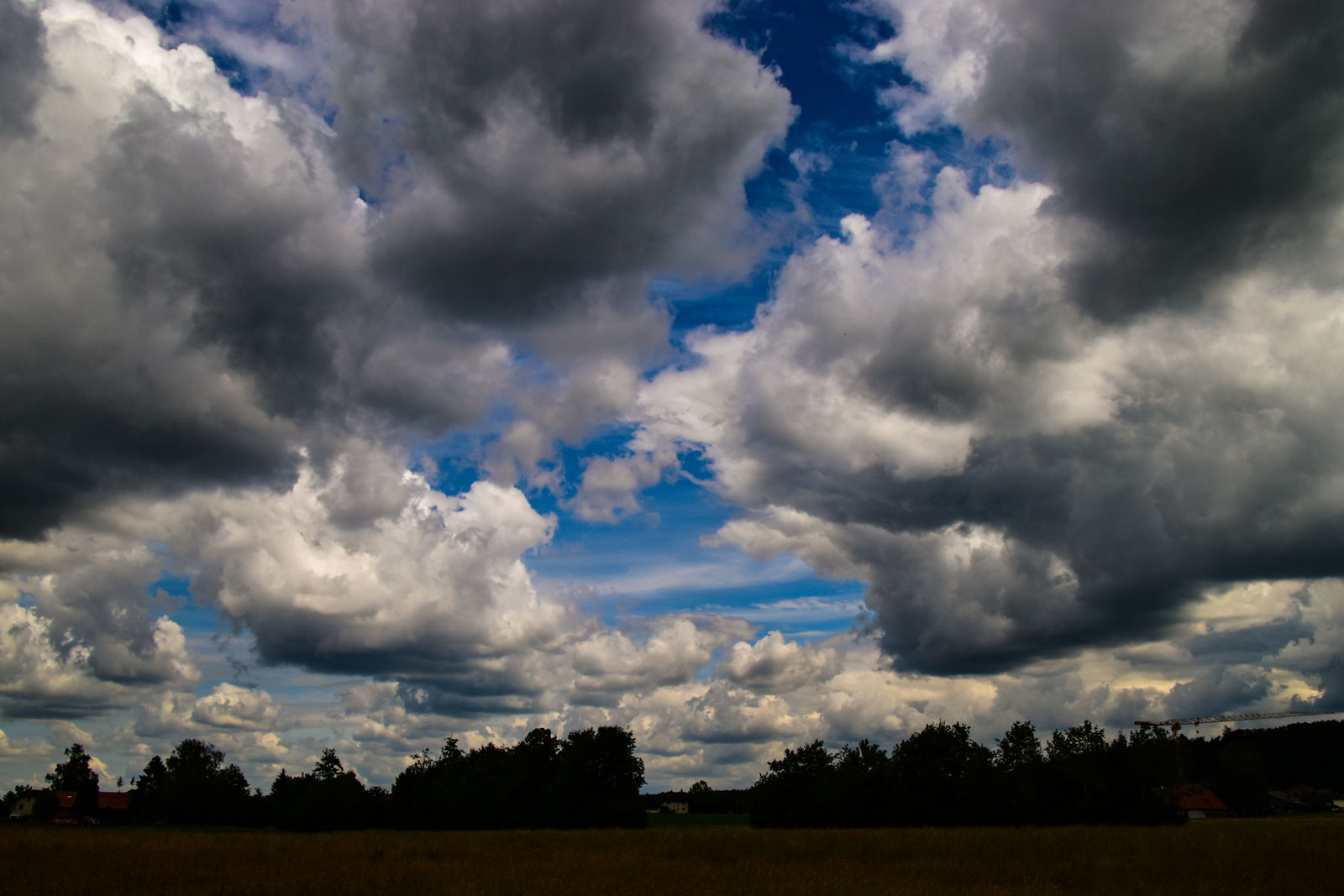 Regenwolken