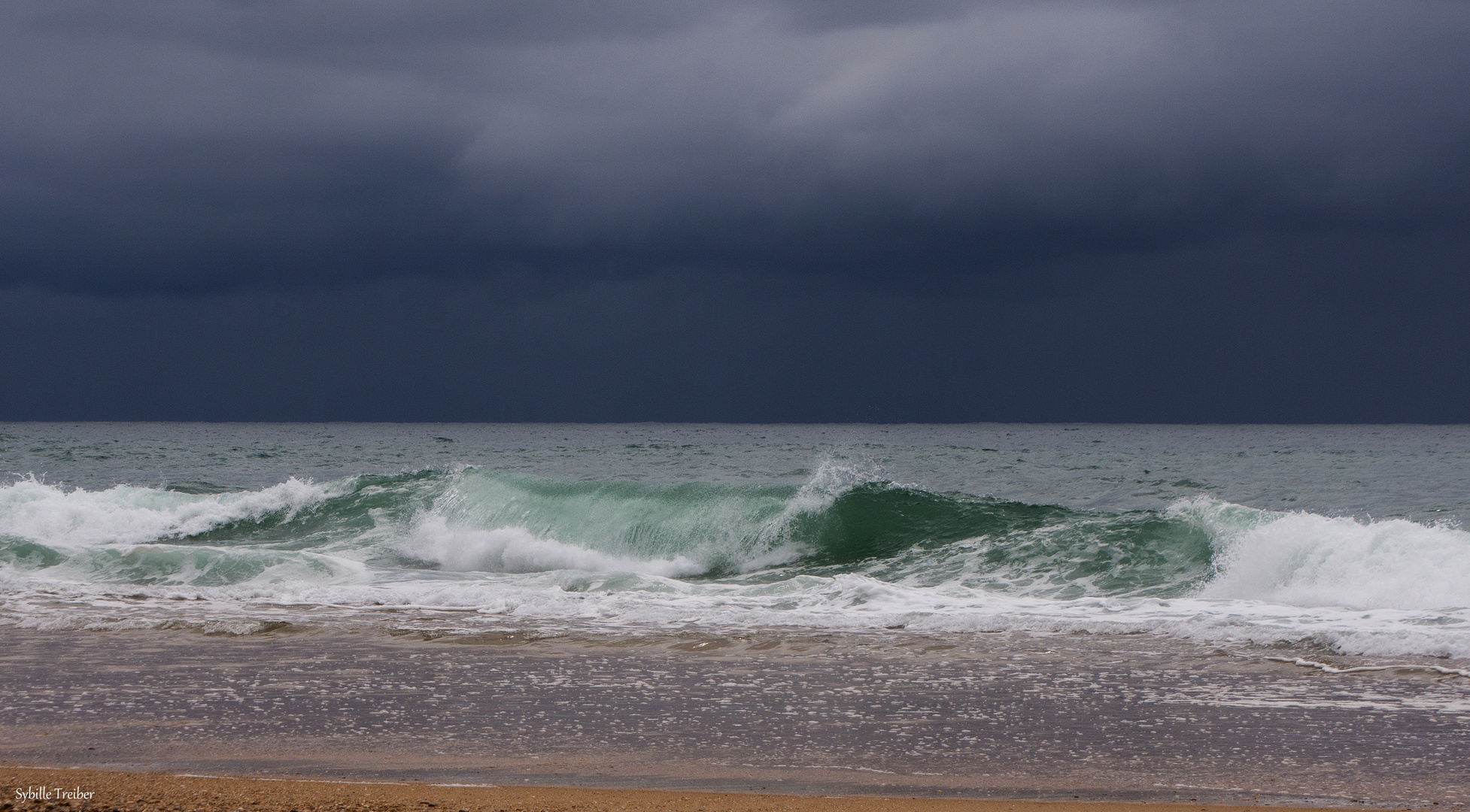 Regenwolken