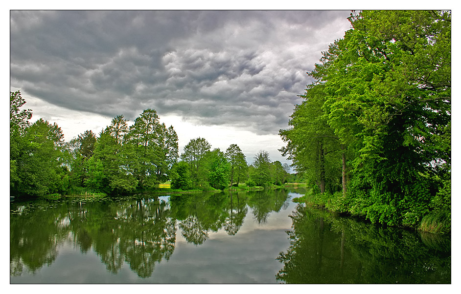 Regenwolken