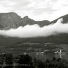 Regenwolken über St. Wolfgang