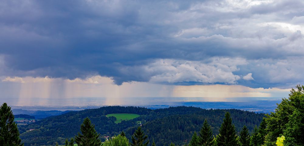 regenwolkenvorhang..